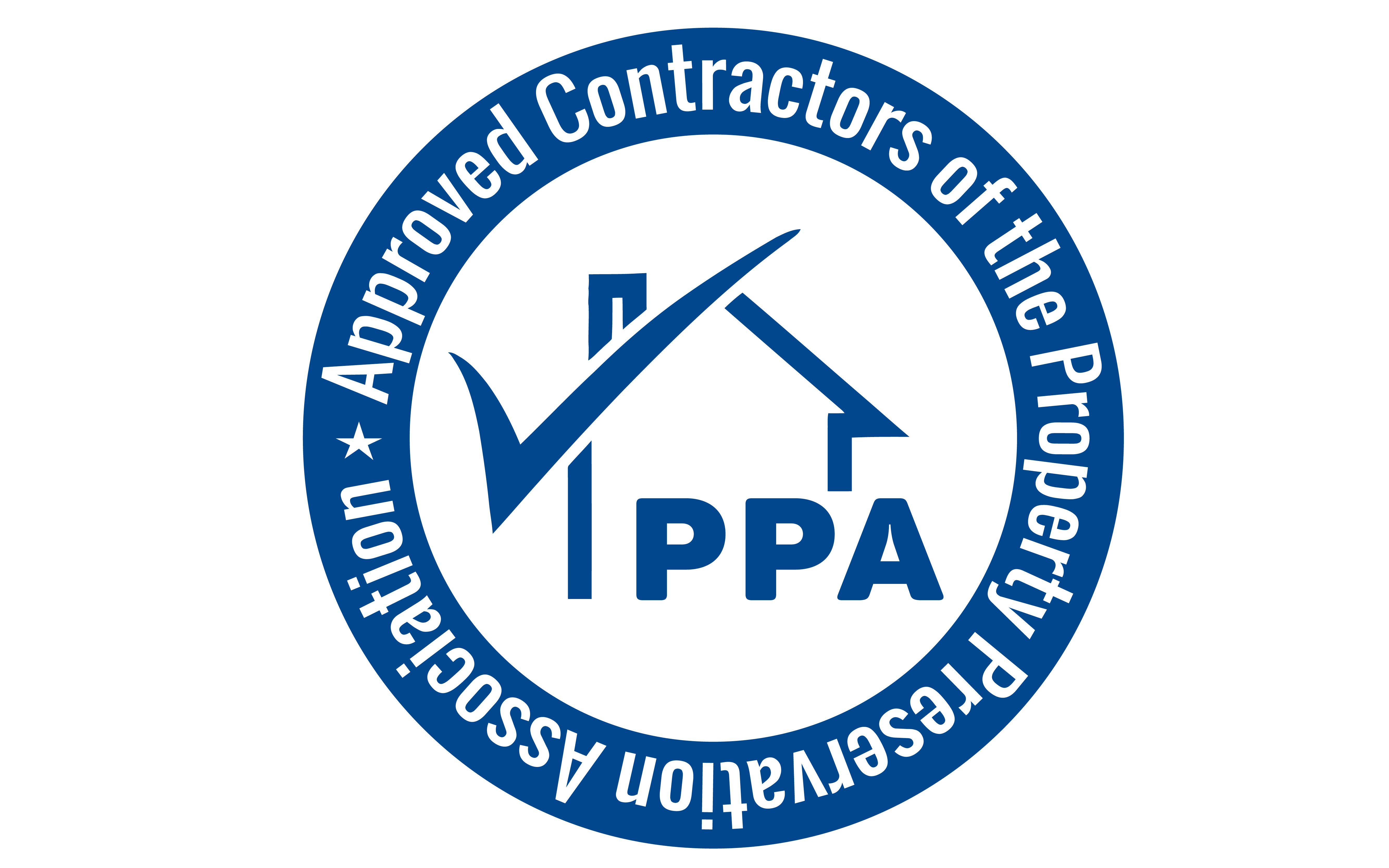 APPROVED CONTRACTORS OF THE PROPERTY PRESERVATION ASSOCIATION